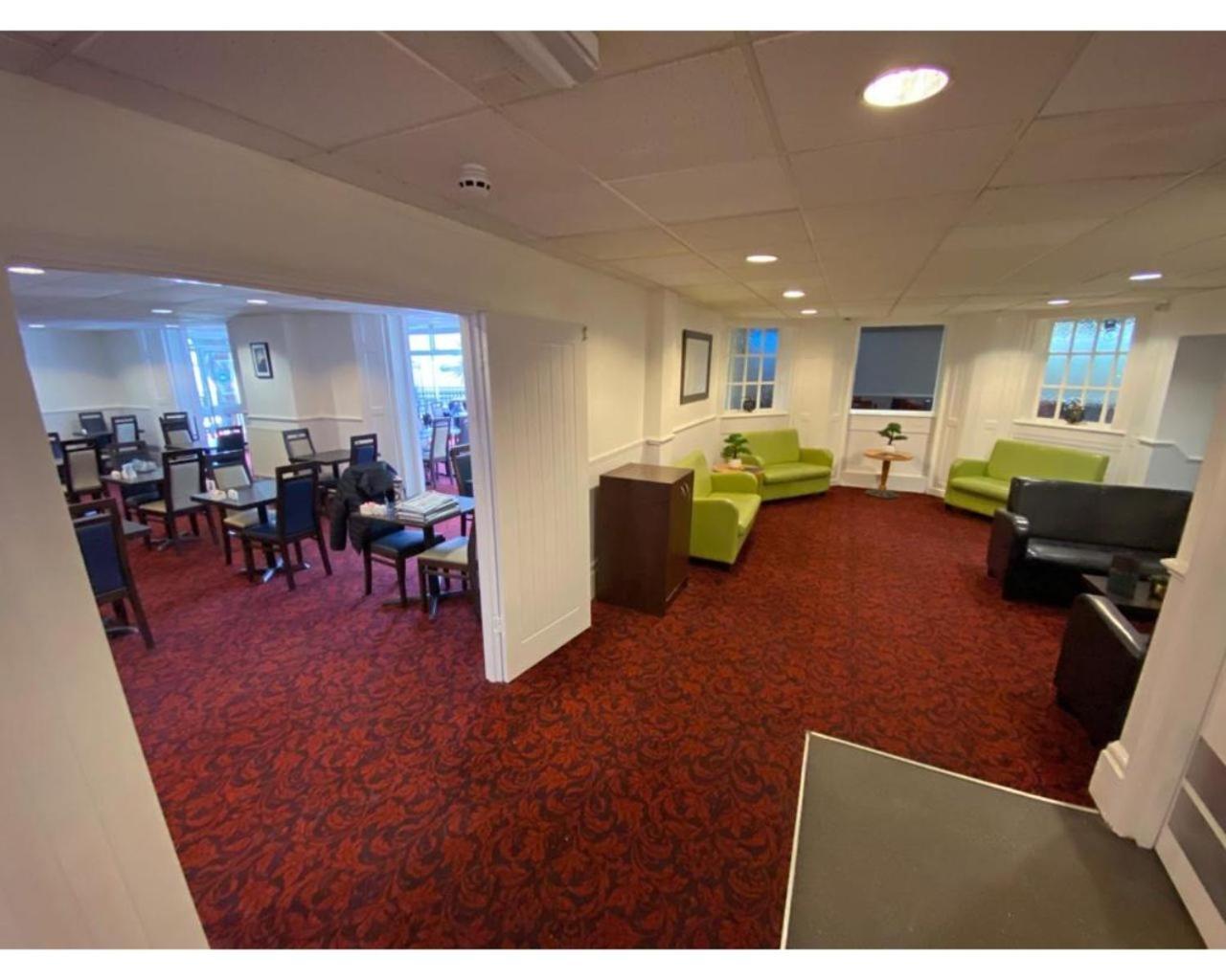 Tor Park Hotel ทอร์คิ ภายนอก รูปภาพ