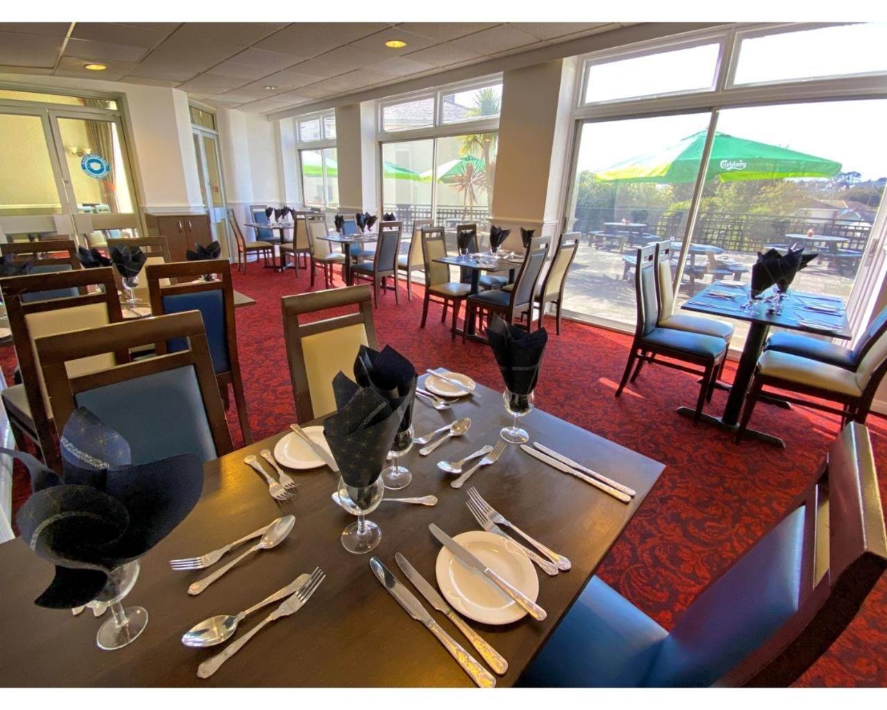 Tor Park Hotel ทอร์คิ ภายนอก รูปภาพ