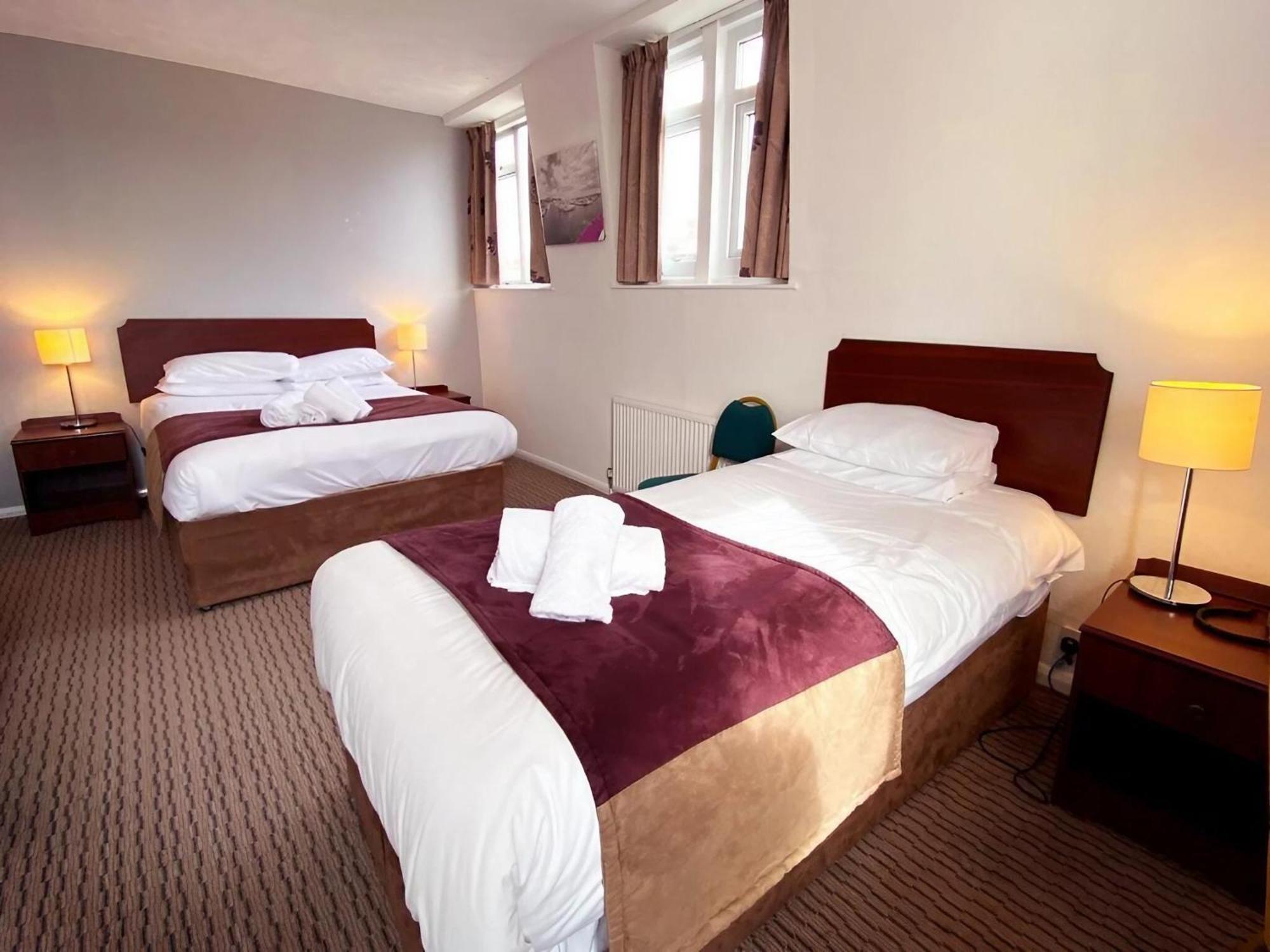 Tor Park Hotel ทอร์คิ ภายนอก รูปภาพ